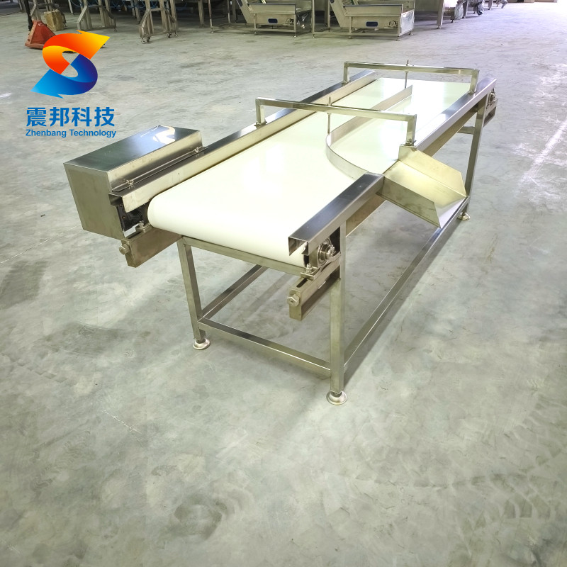 Konveyor Pembagi Aliran